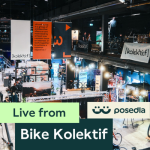 Obrázek epizody 36. Live from Kolektif Berlin Bike Fair: 3D printing and mass customization in cycling industry