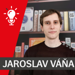 Obrázek epizody #2: JAROSLAV VÁŇA: Díky VŠPJ jsem se hned v prváku podíval do Rotterdamu