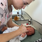 Obrázek epizody Když miminko potřebuje pomoci se sáním: jak může pomoci fyzioterapie