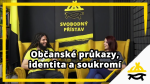 Obrázek epizody Studio Svobodného přístavu: Občanské průkazy, identita a soukromí