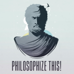 Obrázek epizody Episode #204 ... The importance of philosophy, justice and the common good. (Michael Sandel)