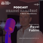 Obrázek epizody Hradní harašení - Hostem dílu český historik a politolog Pavel Fabini