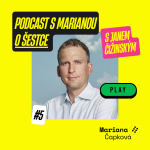 Obrázek epizody Jan Čižínský | O městě, lidech a každodenní práci pro Prahu