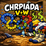 Obrázek epizody CHRPIÁDA - Olympiáda bez filtru, medaile, dřina a šatny plné smradu