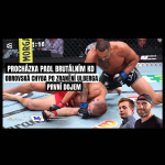 Obrázek epizody Procházka prohrál v 1. kole KO. Zranění soupeře ho vykolejilo. Proč Samuraj víc neútočil? | Fight! První dojem