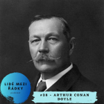 Obrázek epizody #28 -Arthur Conan Doyle