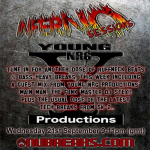 Obrázek epizody Inferno Sessions Radio Show with SK2 (21st September 2011) Part 2 [Nubreaks Radio]