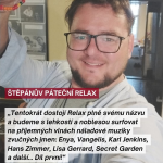 Obrázek epizody ŠTĚPÁNŮV PÁTEČNÍ RELAX-2025-12-5-A