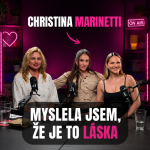 Obrázek epizody EZOPINDY | Christina Marinetti: Nikdo nechápal, proč se k němu vracím