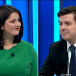 Obrázek epizody Ministryně práce a sociálních věcí Jana Maláčová (ČSSD) a místopředseda sněmovního rozpočtového výboru Jan Skopeček (ODS)