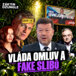 Obrázek epizody Vláda omluv a fake slibů: Pavel na rallye, Havlíček na kolonoskopii, Turek do exekuce, Okamura v koncích | ZÁKON DŽUNGLE#23