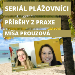 Obrázek epizody #41 Plážovníci | Míša Prouzová o tom, jak si vytvořit domov i o startu online podnikání