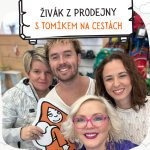 Obrázek epizody 🚙 Záznam živáku z prodejny s Tomem a Jančou z @tomiknacestach nejen o dobrodružství ze Srí Lanky.