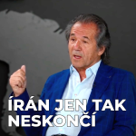 Obrázek epizody ŠÁNDOR: Trump začíná být nervózní. Netanyahua nedokáže zkrotit. Světová ekonomika je již ohrožena