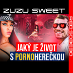 Obrázek epizody S03E30 Roman od Zuzu Sweet - Jaký je život s pornoherečkou a OnlyFans modelkou pro normálního chlapa?