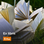 Obrázek epizody Synovcem prezidenta - je premiérový titul magazínu Ex libris