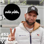 Obrázek epizody Jeny Valenta - Radio Peloton #52