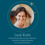 Obrázek epizody Temná strana intuice – Lucie Kubů