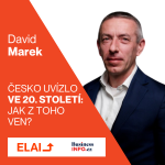 Obrázek epizody Poradce prezidenta David Marek: Česko uvízlo ve 20. století. Jak z toho ven?