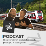 Obrázek epizody 🌀 Slovenské dráhy proti cestujícím? | KOMENTÁŘ KE KOMENTÁŘI