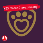 Obrázek epizody # 13 Vedení neziskovky a marketing