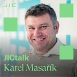 Obrázek epizody JICtalk: Karel Masařík – Brno křemíkové