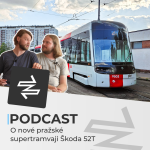 ObrĂĄzek epizody đ NovĂĄ tramvaj 52T: dojmy, detaily, radost cestujĂcĂch i ĹidiÄskĂĄ realita | METROBUS V PROVOZU