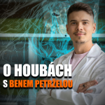 Obrázek epizody Budeme bydlet v houbách - s Benjamínem Petrželou (ČZU) | #VědátořiNaPivu #Famelab