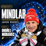 Obrázek epizody Jak zklidnit hlavu na střelnici, když jediná rána rozhoduje o olympijské medaili? 🎯 | Biatlonista Ondřej Moravec | MindLab #05