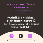 Obrázek epizody Podcast #25: Podnikání v oblasti digitálních nástrojů