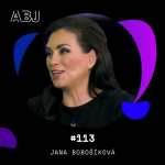 Obrázek epizody Rozhovor s Janou Bobošíkovou: Ne, nejsem dezolát. Jsem Jana Bobošíková.