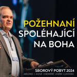 Obrázek epizody #01 Požehnaní spoléhající se na Hospodina | Sborový pobyt 2024