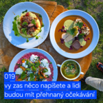 Obrázek epizody 019 vy zas něco napíšete a lidi budou mít přehnaný očekávání