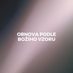 Obrázek epizody OBNOVA PODLE BOŽÍHO VZORU