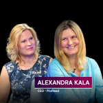 Obrázek epizody CEO Inspirace - Alexandra Kala, Profimed