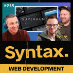 Obrázek epizody 918: Extreme Native Perf on the Web with Superhuman