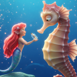 Obrázek epizody #3 Velká mořská dobrodružství: Gloria a vzkaz v láhvi! 🧜‍♀️🧴