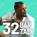 Obrázek epizody 32 Bar Talk: Keyon Harrold: "Existuje jen dobrá a špatná hudba."