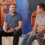 Obrázek epizody CZ Podcast 343 - Live ze Sky - Marek Jalovec (Kontext) a Dušan Kovačič (clipping master)