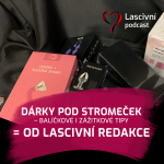 Obrázek epizody 78. díl - Vánoce, Vánoce! Tipy na (nejen lascivní) dárky pod stromeček (2024).