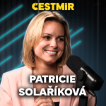 Obrázek epizody Patricie Solaříková. Pocit podvodníka, hnusné metody bulváru, nejtěžší období života i optimismus jako záchrana