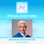 Obrázek epizody EN 38 SPECIAL QUESTIONS 🌿 AI Visibility, Trust & The Future of AI Search | Andreas Höfelmeyer