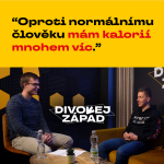 Obrázek epizody #135 Karel Dušek - Oproti normálnímu člověku mám kalorií mnohem víc