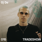 Obrázek epizody TRADESHOW podcast 015: Dj De