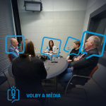 Obrázek epizody Rozpravy 2025/10: Volby a média