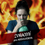 Obrázek epizody Zvracení pro absolventa