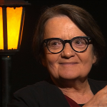 Obrázek epizody .pod lampou: Agnieszka Holland o triumfe strachu a nádeji Západu