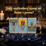 Obrázek epizody Jaký myšlenkový vzorec mi brání v posunu ?