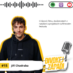 Obrázek epizody KVIFF #15 Jiří Chadraba: O lásce k filmu, zkušenostech z natáčení a projektech na filmovém festivalu