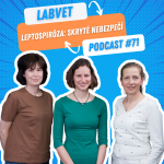 Obrázek epizody 👩‍⚕️Leptospiróza: Skryté nebezpečí👩‍⚕️ | Labvet Podcast #71